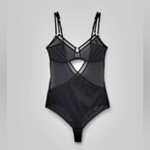 Intimissimi Modern Attitude Tulle Bodysuit